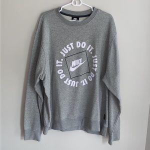 Nike Men’s Crewneck Sweatshirt